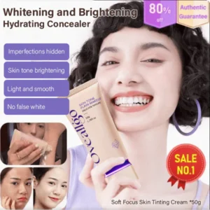 Oveallgo™ Hydrating Concealer Translucent Face Cream