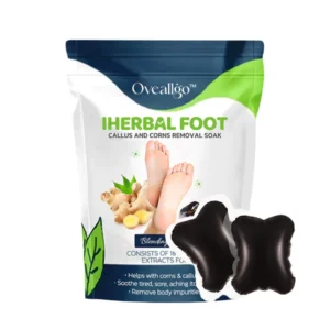 Oveallgo™ IHerbal Foot Callus And Corns Removal Soak