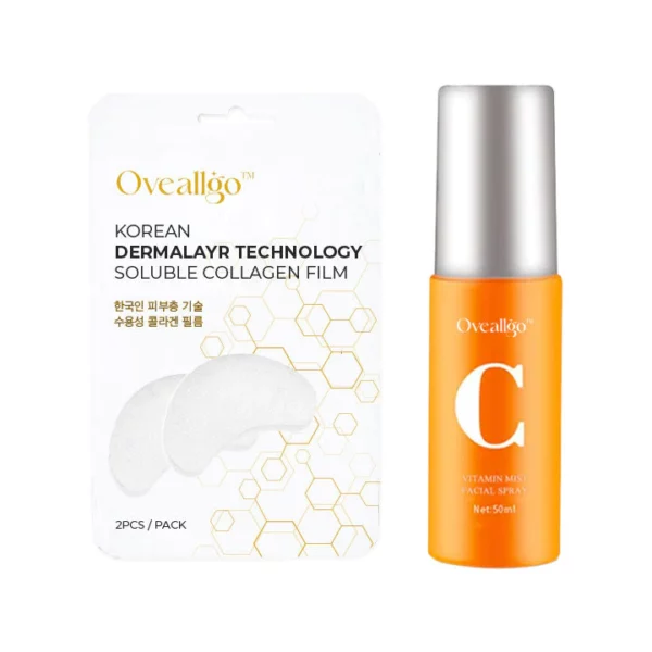 Oveallgo™ Korean NanoPro Dermalayr Technology Soluble Collagen Film - Image 2