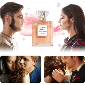 Oveallgo™ LoveSpell Elixir Eau De Parfum Intense