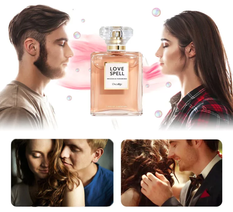 Oveallgo™ LoveSpell Elixir Eau De Parfum Intense