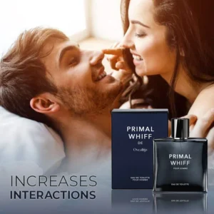 Oveallgo™ PRO PrimalWhiff Eau de Toilette for Men