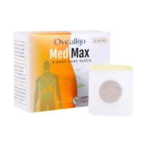 Oveallgo™ Parche de cuidado renal avanzado MedMax