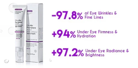 Oveallgo™ Pro-Xylane Active Eye Cream