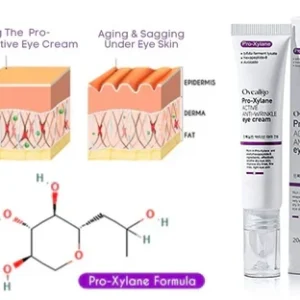 Oveallgo™ Pro-Xylane Active Eye Cream