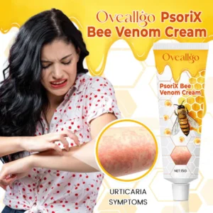 Oveallgo™ PsoriX Bee Venom Cream