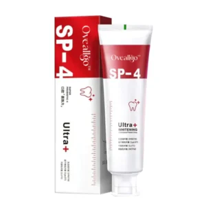 Oveallgo™ SP-4 Probiotic Whitening Toothpaste