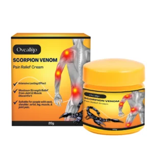 Oveallgo™ Scorpi Venom Relief Cream