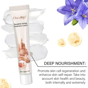 Oveallgo™ Squalene Vitiligo Treatment Cream