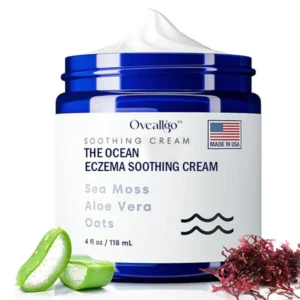 Oveallgo™ The Ocean Eczema Natural Soothing Cream