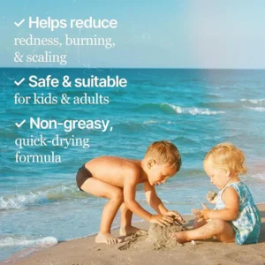 Oveallgo™ The Ocean Eczema Natural Soothing Cream