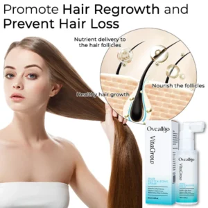 Oveallgo™ VitaGrow Hair Revitalizing Spray