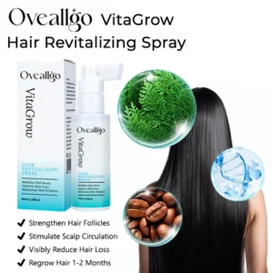 Oveallgo™ VitaGrow Hair Revitalizing Spray