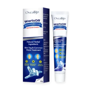 Oveallgo™ WartsOff NanoPURI Instant Blemish Removal Cream