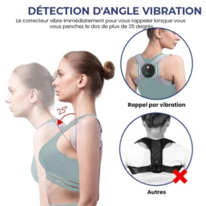 Oveallgo™ X Posture Correction Device with Angle Detection EMS