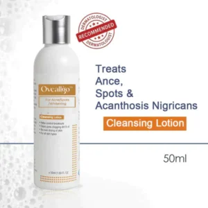 Oveallgo™ProX Cleansing Lotion for Acne & Spots & Acanthosis Nigricans