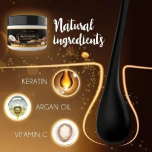 PURE KERATIN™ Repair Hairmask