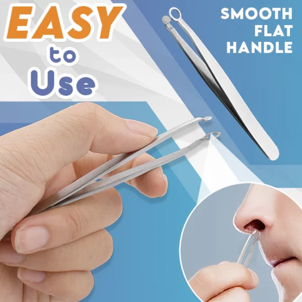 Pain-Free Nose Hair Cutter - Image 2