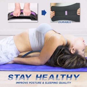 Pain Relief Back Spine Stretcher