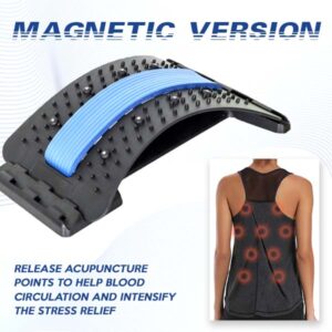 Pain Relief Back Spine Stretcher