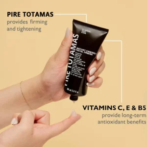 Patented Exclusive Instant Firming × Facial Firming