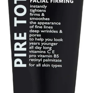 Patented Exclusive Instant Firming × Facial Firming