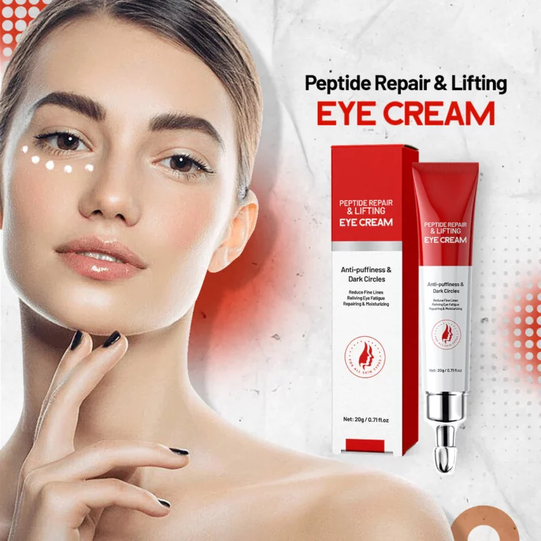 Peptide Repair & Lifting Eye Cream - Image 2