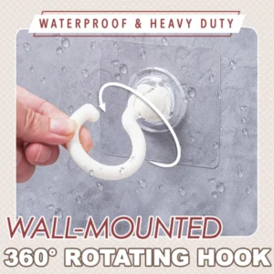 Powerful Adhesive Ceiling Hooks