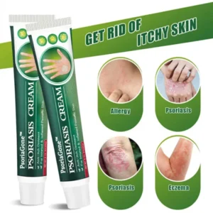 PsoriaGone™ Natural Herbaceous Plants Psoriasis Cream