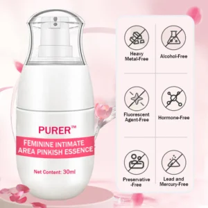 Purer™ Feminine Brightening Pinkish Essence