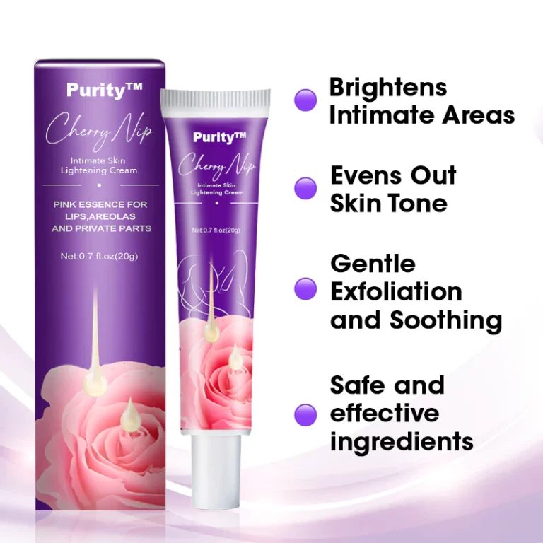 Purity™ CherryNip Intimate Skin Lightening Cream - Image 3