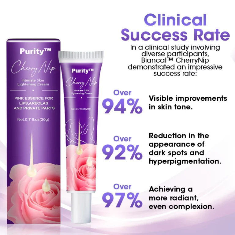 Purity™ CherryNip Intimate Skin Lightening Cream - Image 4