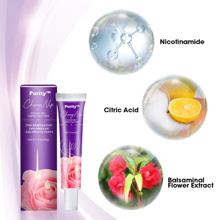 Purity™ CherryNip Intimate Skin Lightening Cream - Image 6