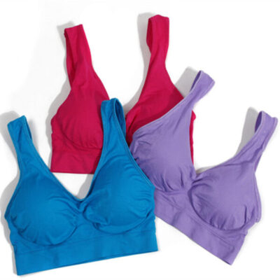 Pushup Bra Set