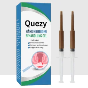 Quezy™ Hämorrhoiden Behandlung Gel