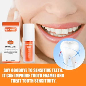 QuicPure™ Sensitivity Relief Enamel Care Serum