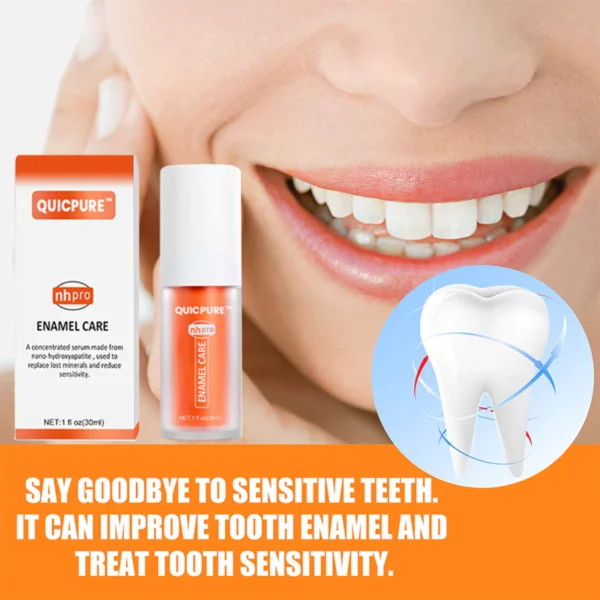 QuicPure™ Sensitivity Relief Enamel Care Serum