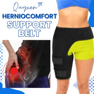 Quyxen™ HernioComfort Support Belt