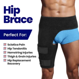 Quyxen™ Hip Support Recovery Bel