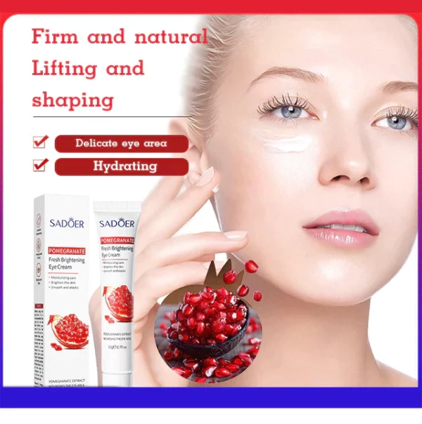 RED POMEGRANATE EYE CREAM