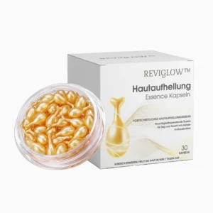 REVIGLOW™ Hautaufhellung Essence Kapseln