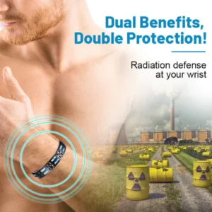 RadiantLife™ Bracelet Technology Shielding You from Radiation