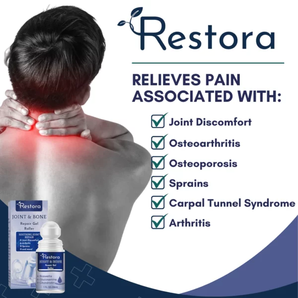 Restora™ Joint & Bone Repair Gel Roller - Image 4