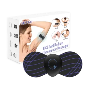 Ricpind EMS SwellReduce DetoxTherapeutic Massager