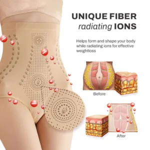 Ricpind Ionic Pro BodySlimming HipLift Shaper Short