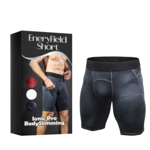 Ricpind IonicPro Men BodySlimming EnergyField Short