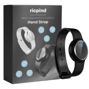 Ricpind ReliefDiabetes BodySculpting Hand Strap