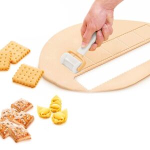 Rolling Pastry Cutter