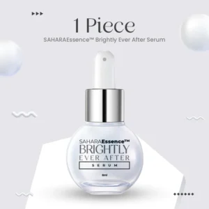 SAHARAEssence™ Brightly Ever After Serum