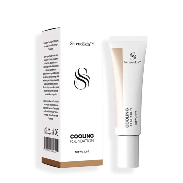 SereneSkin™ Cooling Foundation - Image 6